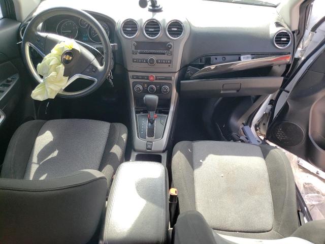 3GNAL2EK7ES676907 - 2014 CHEVROLET CAPTIVA LS 白色 照片 8