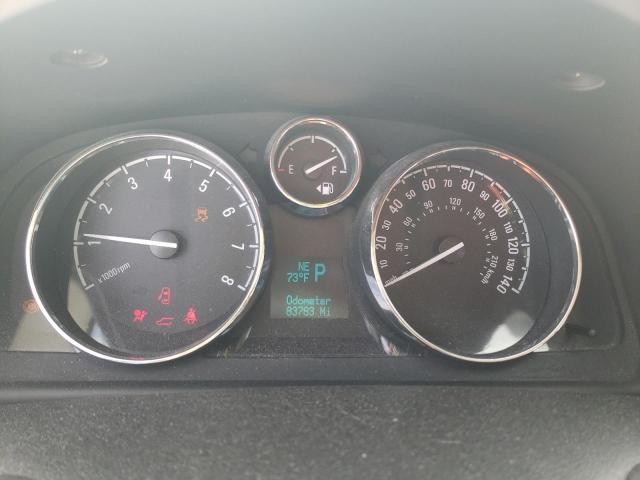 3GNAL2EK7ES676907 - 2014 CHEVROLET CAPTIVA LS 白色 照片 9