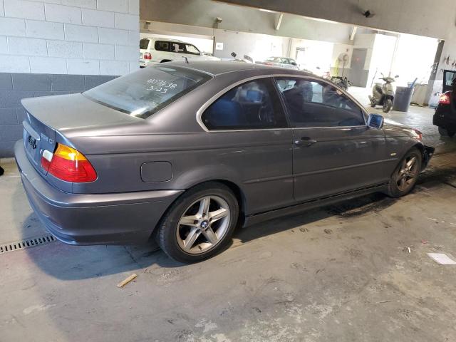 WBABM5348YJN93943 - 2000 BMW 328 CI GRAY photo 3