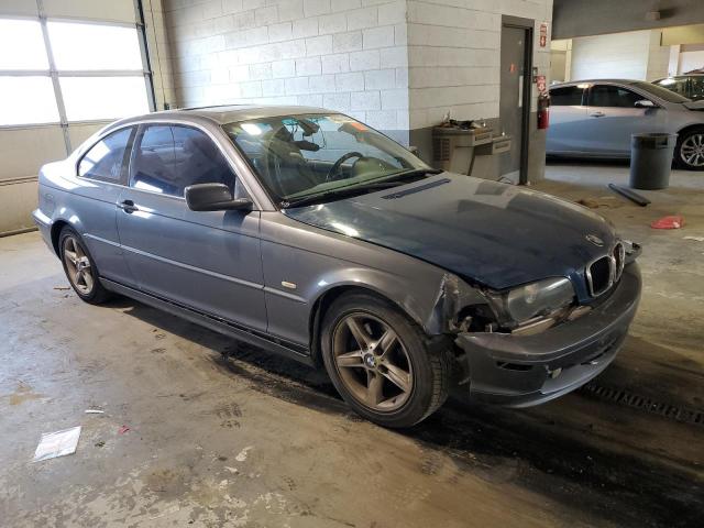 WBABM5348YJN93943 - 2000 BMW 328 CI GRAY photo 4