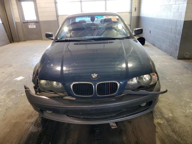 WBABM5348YJN93943 - 2000 BMW 328 CI GRAY photo 5