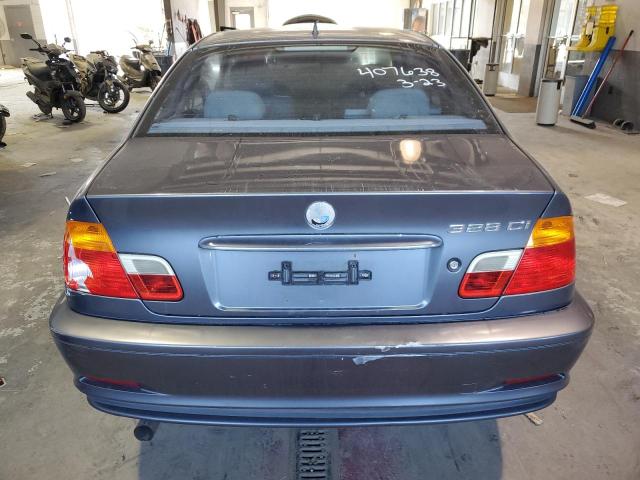 WBABM5348YJN93943 - 2000 BMW 328 CI GRAY photo 6