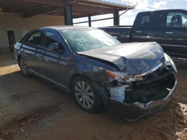 4T1BK3DB8CU471919 - 2012 TOYOTA AVALON BASE 灰色 照片 4