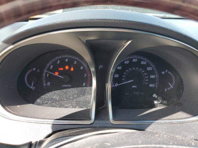 4T1BK3DB8CU471919 - 2012 TOYOTA AVALON BASE 灰色 照片 9