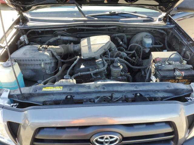5TETX22N45Z051358 - 2005 TOYOTA TACOMA ACCESS CAB შავი ფოტო 11
