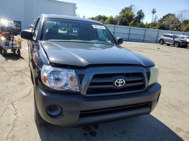 5TETX22N45Z051358 - 2005 TOYOTA TACOMA ACCESS CAB შავი ფოტო 5