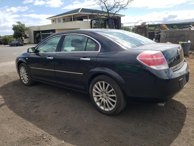 1G8ZV57748F174178 - 2008 SATURN AURA XR BLUE photo 2