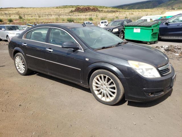 1G8ZV57748F174178 - 2008 SATURN AURA XR BLUE photo 4