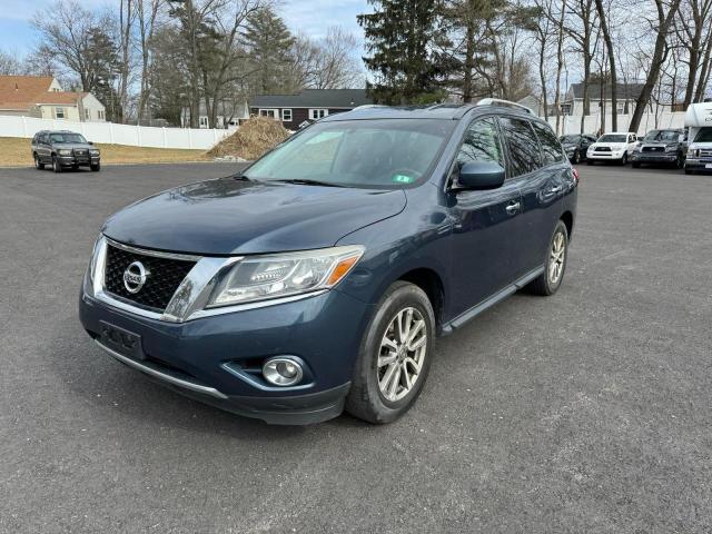 2015 NISSAN PATHFINDER S, 