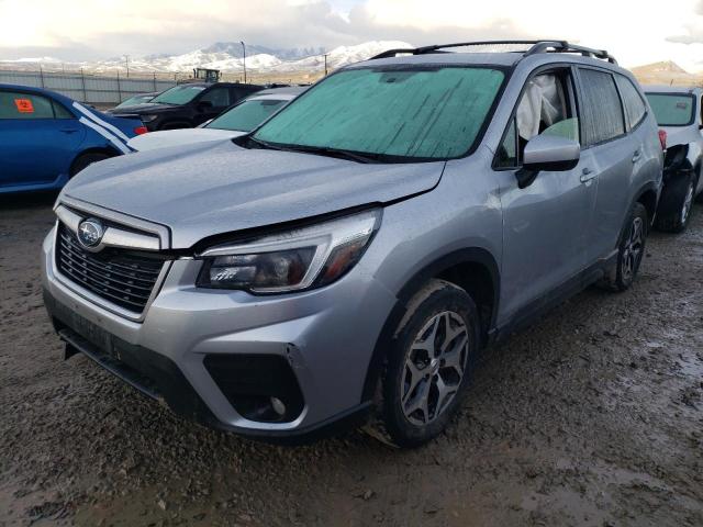 2021 SUBARU FORESTER PREMIUM, 