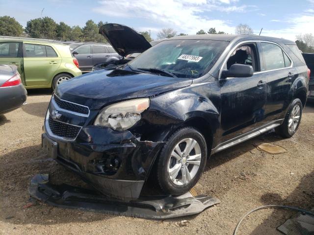 2014 CHEVROLET EQUINOX LS, 