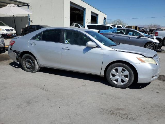 4T1BE46K09U414794 - 2009 TOYOTA CAMRY BASE SILVER photo 4