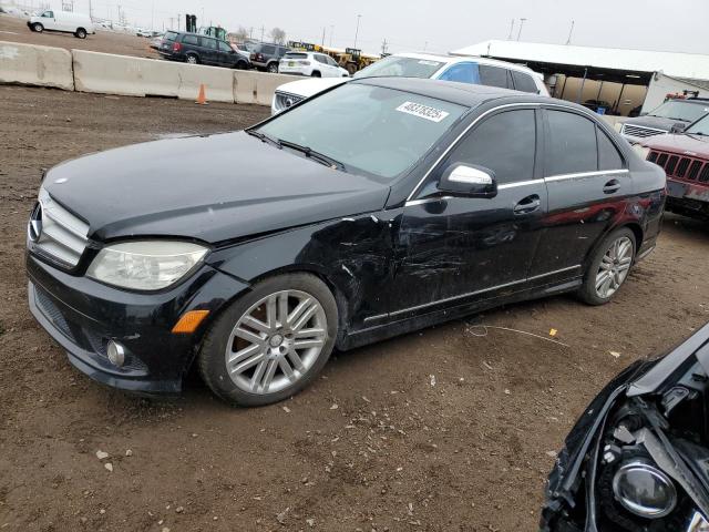 2009 MERCEDES-BENZ C 300 4MATIC, null