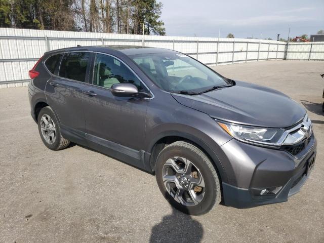 2HKRW2H52HH674862 - 2017 HONDA CR-V EX CHARCOAL photo 4