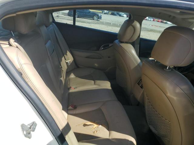 1G4GE5EV1AF292110 - 2010 BUICK LACROSSE CXS CREAM photo 10