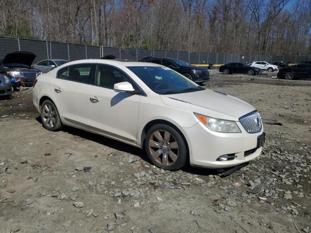 1G4GE5EV1AF292110 - 2010 BUICK LACROSSE CXS CREAM photo 4