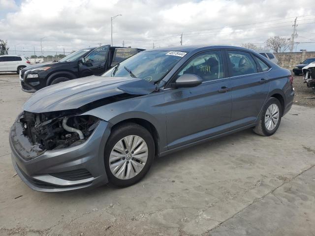 2019 VOLKSWAGEN JETTA S, 