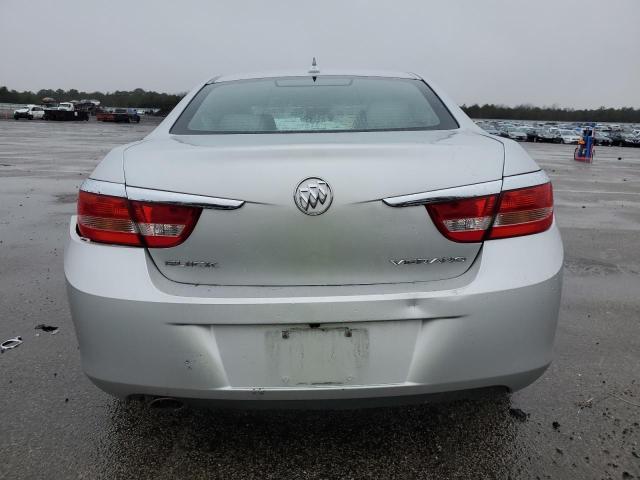 1G4PP5SK9E4123717 - 2014 BUICK VERANO SILVER photo 6