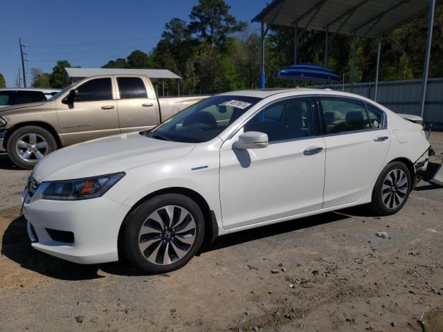 2014 HONDA ACCORD HYBRID EXL, 