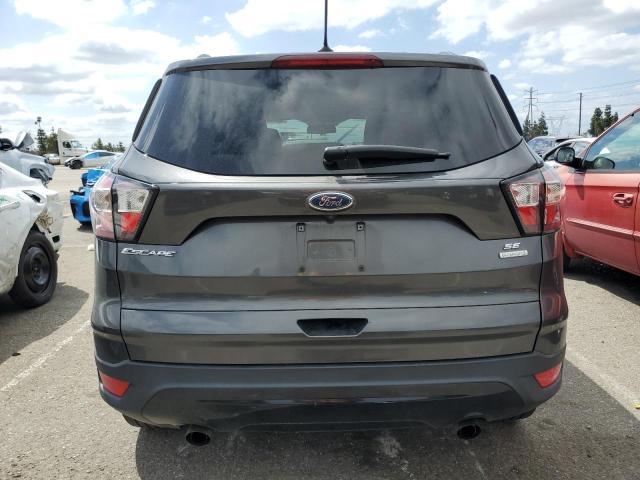 1FMCU0GD8JUA24157 - 2018 FORD ESCAPE SE BLACK photo 6