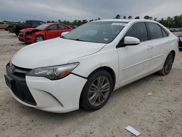 2016 TOYOTA CAMRY LE, 