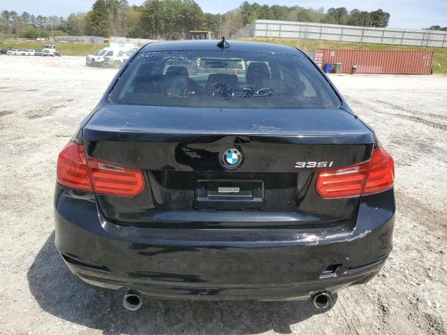 WBA3A9G55ENR97262 - 2014 BMW 335 I BLACK photo 6