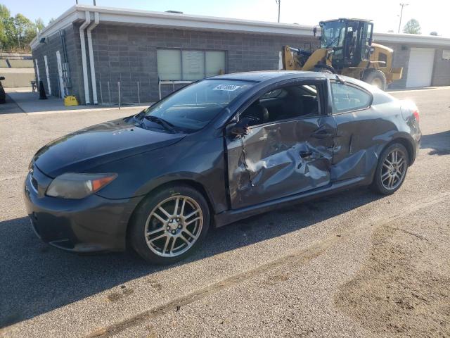 JTKDE177560068842 - 2006 SCION TC GRAY photo 1