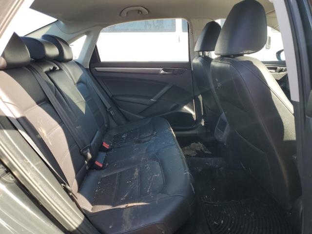 1VWDT7A3XHC029071 - 2017 VOLKSWAGEN PASSAT R-LINE Մոխրագույն լուսանկար 10