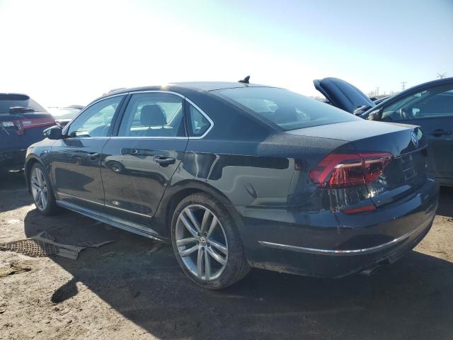 1VWDT7A3XHC029071 - 2017 VOLKSWAGEN PASSAT R-LINE Մոխրագույն լուսանկար 2