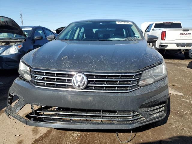 1VWDT7A3XHC029071 - 2017 VOLKSWAGEN PASSAT R-LINE Մոխրագույն լուսանկար 5