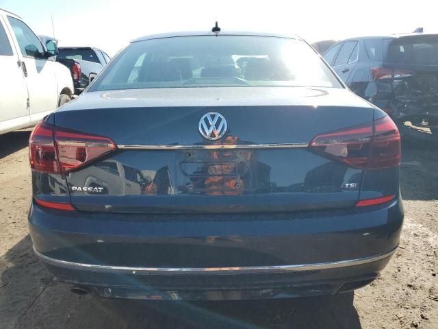 1VWDT7A3XHC029071 - 2017 VOLKSWAGEN PASSAT R-LINE Մոխրագույն լուսանկար 6