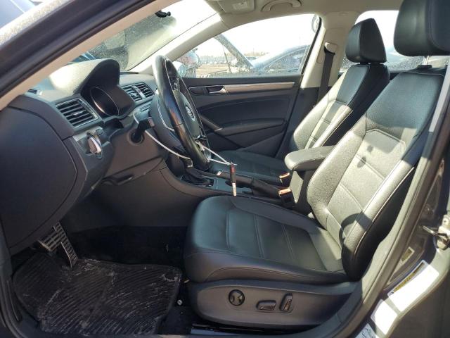 1VWDT7A3XHC029071 - 2017 VOLKSWAGEN PASSAT R-LINE Մոխրագույն լուսանկար 7