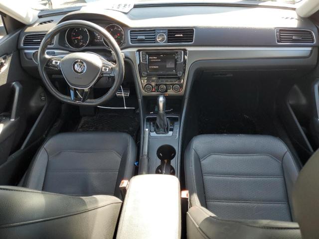 1VWDT7A3XHC029071 - 2017 VOLKSWAGEN PASSAT R-LINE Մոխրագույն լուսանկար 8