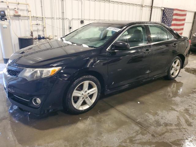 2012 TOYOTA CAMRY BASE, 