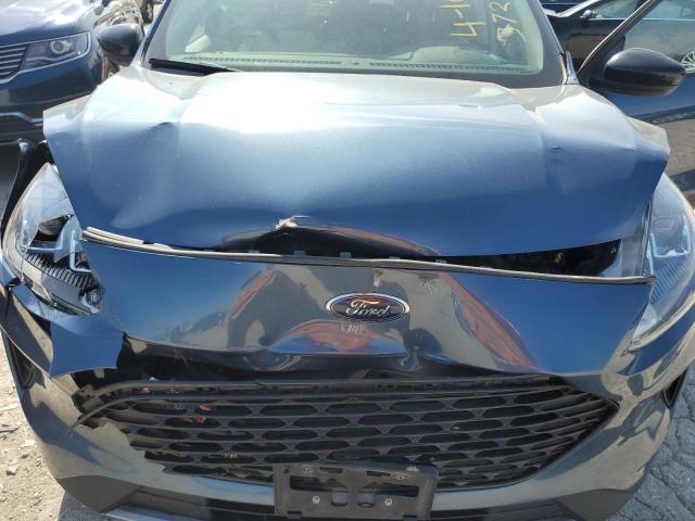 1FMCU0BZ8LUB78731 - 2020 FORD ESCAPE SE SPORT BLUE photo 12