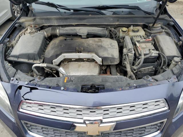 1G11C5SA2DF224297 - 2013 CHEVROLET MALIBU 1LT 蓝色 照片 11