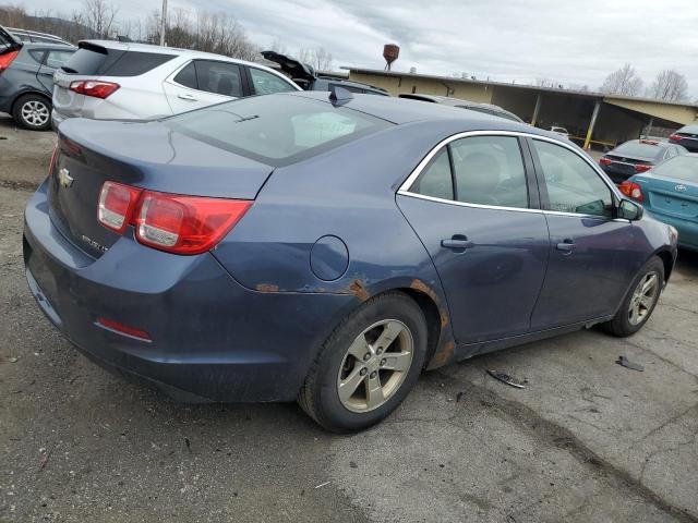 1G11C5SA2DF224297 - 2013 CHEVROLET MALIBU 1LT BLUE photo 3