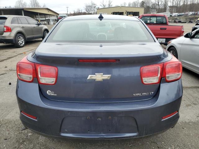 1G11C5SA2DF224297 - 2013 CHEVROLET MALIBU 1LT BLUE photo 6