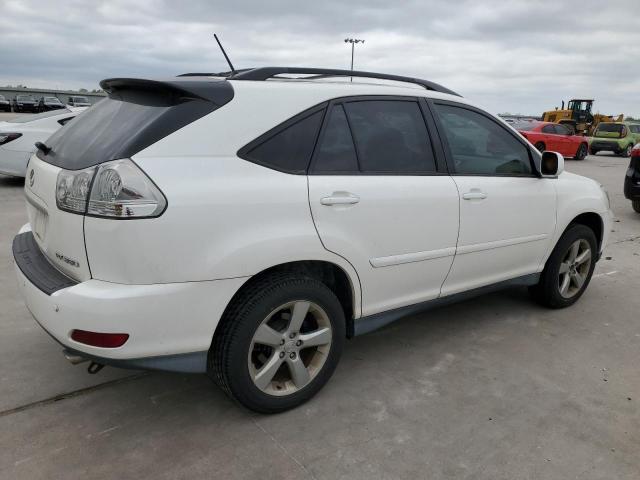 2T2GA31U65C021569 - 2005 LEXUS RX 330 WHITE photo 3