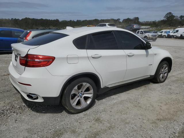 5UXFG2C53DL783018 - 2013 BMW X6 XDRIVE35I WHITE photo 3