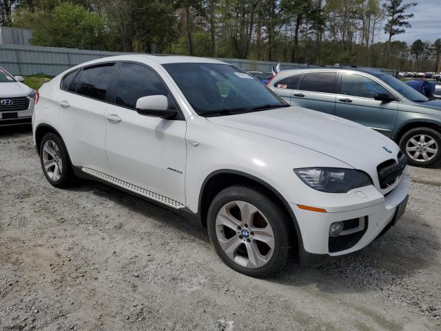 5UXFG2C53DL783018 - 2013 BMW X6 XDRIVE35I WHITE photo 4