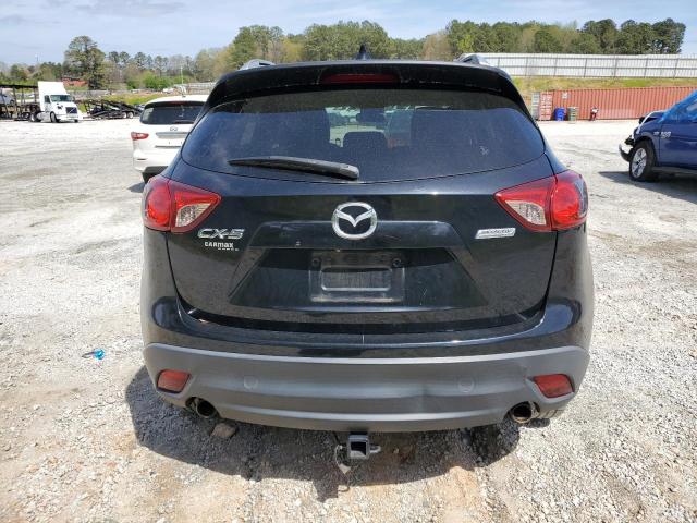 JM3KE2CY6E0303354 - 2014 MAZDA CX-5 TOURING BLACK photo 6