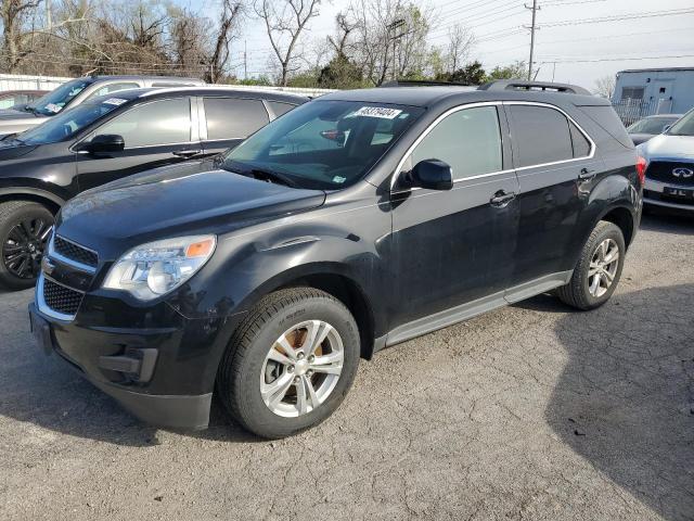 2014 CHEVROLET EQUINOX LT, 