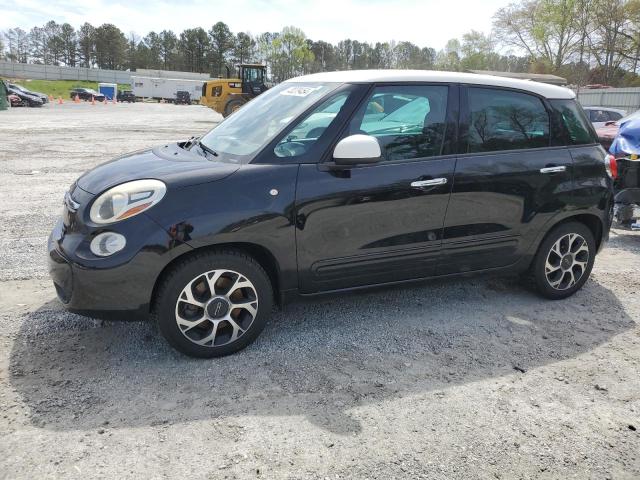 2014 FIAT 500L EASY, 