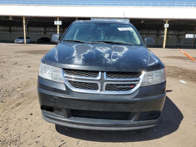 3C4PDCAB7ET163887 - 2014 DODGE JOURNEY SE BLACK photo 5