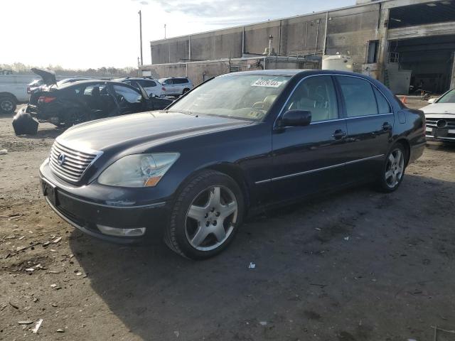 2005 LEXUS LS 430, 