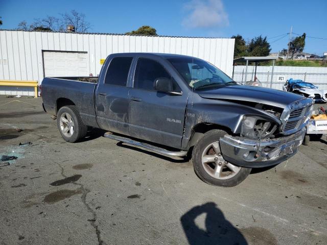 1D7HA18208J134904 - 2008 DODGE RAM 1500 ST GRAY photo 4