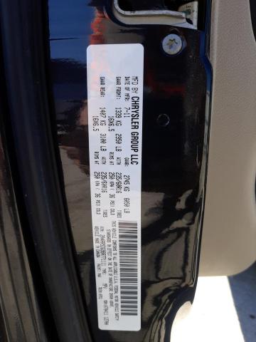 2A4RR5DG9BR771111 - 2011 CHRYSLER TOWN & COU TOURING Grafit foto 13