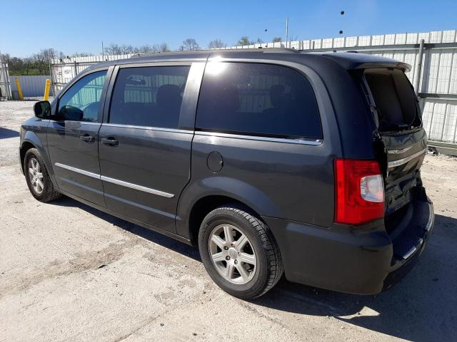 2A4RR5DG9BR771111 - 2011 CHRYSLER TOWN & COU TOURING Grafit foto 2