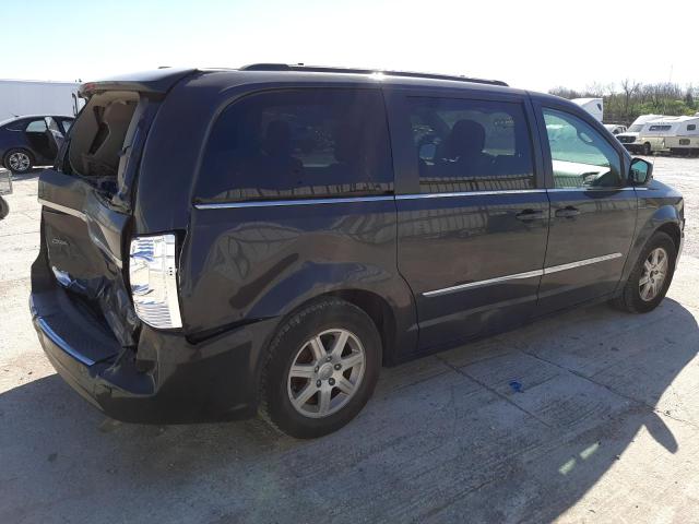 2A4RR5DG9BR771111 - 2011 CHRYSLER TOWN & COU TOURING Grafit foto 3